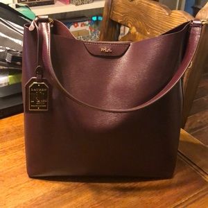 Ralph Lauren Hobo